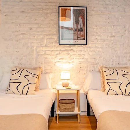 Triana Acacias By Valcambre Apartment