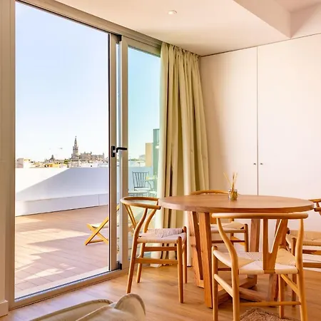 Triana Acacias By Valcambre Apartment Sevilla