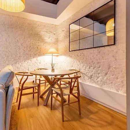 Triana Acacias By Valcambre Apartment