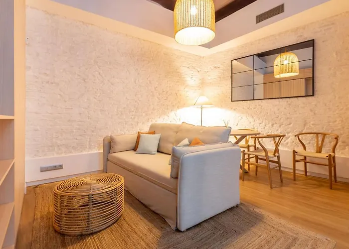Triana Acacias Residences By Valcambre Séville