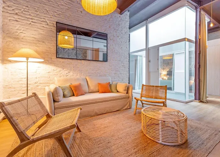 Triana Acacias Residences By Valcambre Appartement Séville