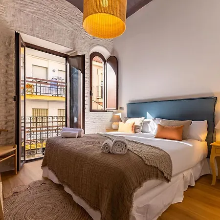 Appartamento Triana Acacias By Valcambre