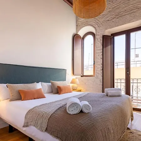 Apartamento Triana Acacias By Valcambre *