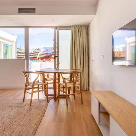 Triana Acacias By Valcambre Apartamento *