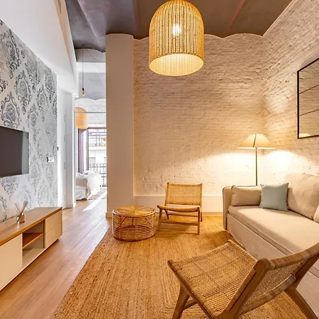 Apartamento Triana Acacias By Valcambre *