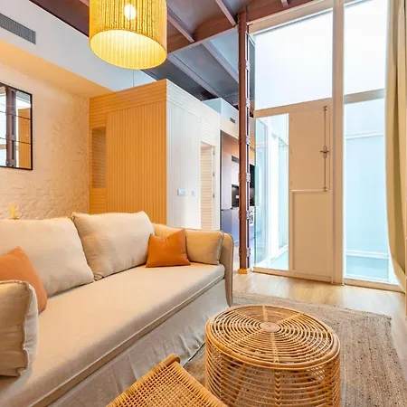 Apartamento Triana Acacias By Valcambre *