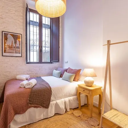 Apartamento Triana Acacias By Valcambre *
