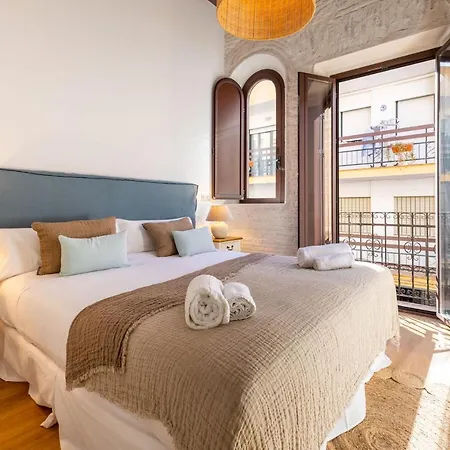 Apartamento Triana Acacias By Valcambre *