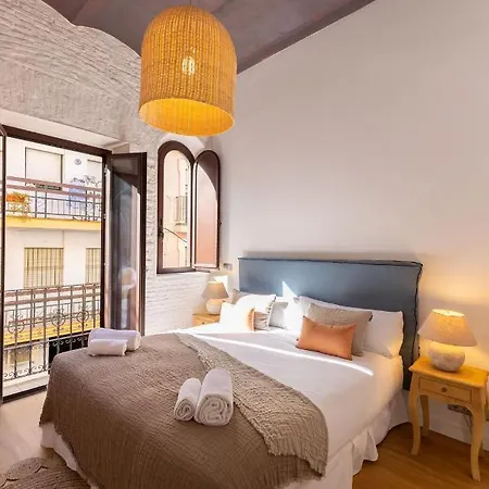 Triana Acacias By Valcambre Apartamento *