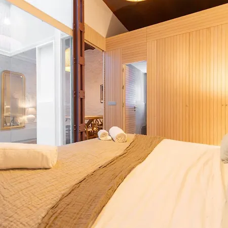 Apartamento Triana Acacias By Valcambre Sevilla
