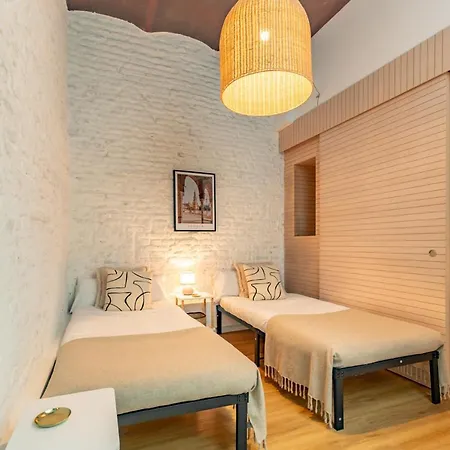 Apartamento Triana Acacias By Valcambre