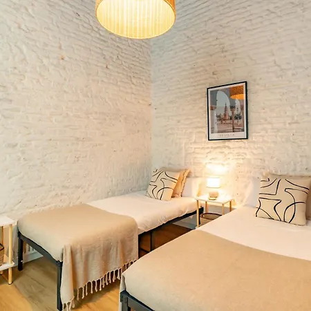 Apartamento Triana Acacias By Valcambre *