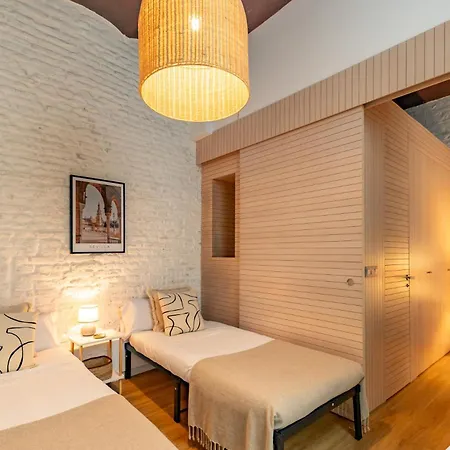 Apartamento Triana Acacias By Valcambre Sevilla