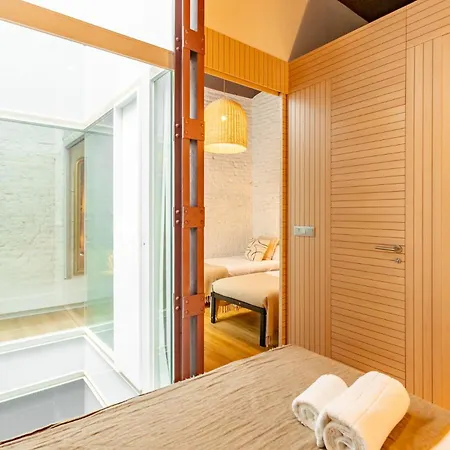 Apartamento Triana Acacias By Valcambre