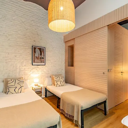 Triana Acacias By Valcambre Apartamento *